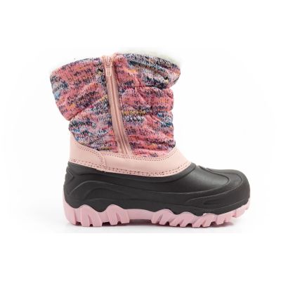 4. Lee Cooper winter boots children's insulated snow boots for girls
