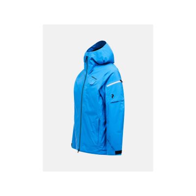 2. PEAK PERFORMANCE M Alpine Gore-Tex Insulated Jacket blue