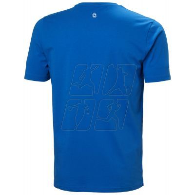 10. Helly Hansen The Ocean Race T-shirt M 20371 639