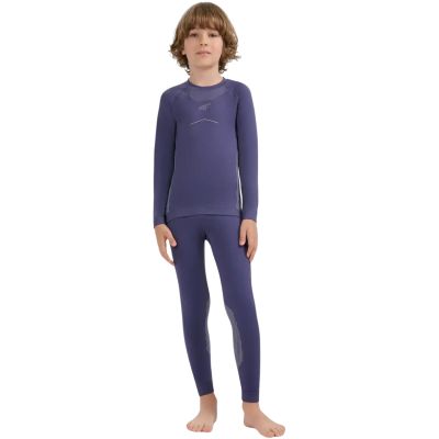 8. Seamless underwear for boys 4F M248 navy blue 4FJWAW25USEAM248 31S