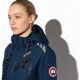 6. Geographical Norway women's softshell jacket REINE ASSORT B EO LADY 007 NAVY / NAVY (WU8088F/GNO-MARINE / MARINE)