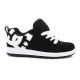 6. DC SHOES COURT GRAFFIK BLACK ADBS100207-BKW