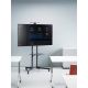 23. MANHATTAN MOBILE TV STAND LED/LCD/PDP 37-70 INCHES