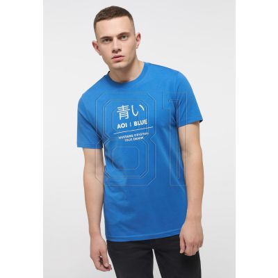 20. Mustang T-shirt Alex C Print M 1013522 5234