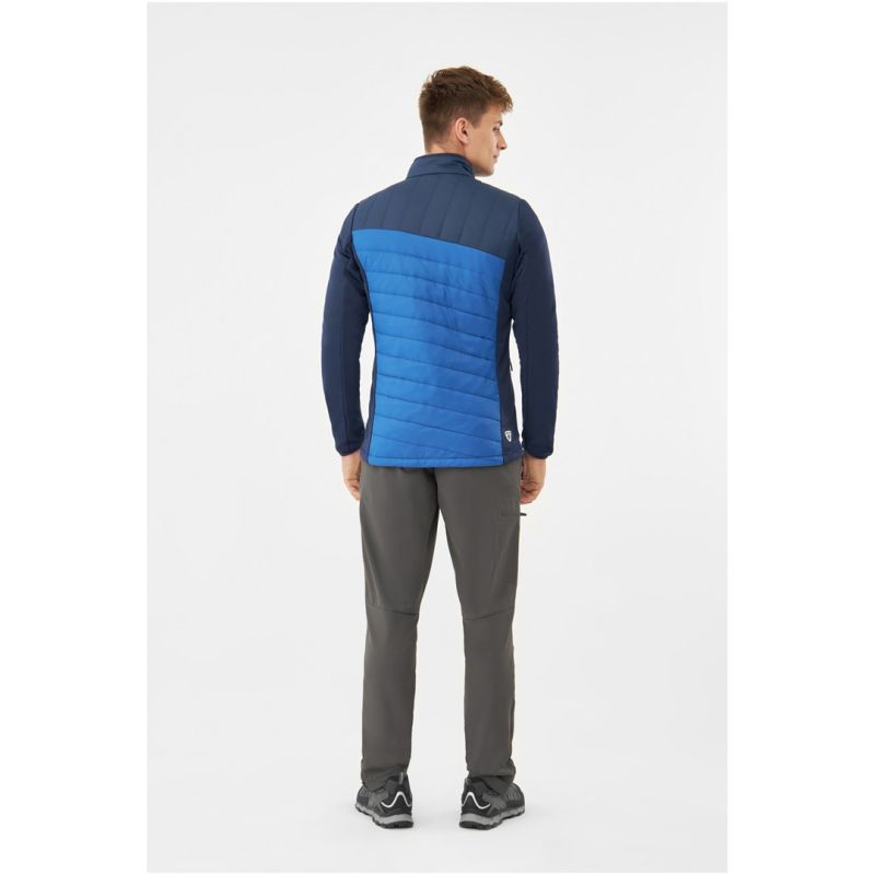 VIKING Blast Man Jacket Primaloft Navy Blue XXL