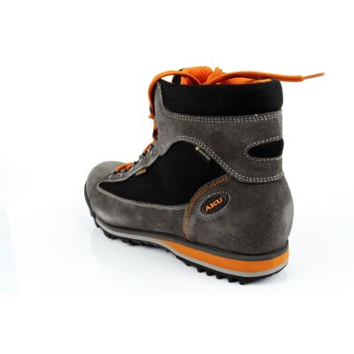 5. Aku Slope Micro GTX trekking shoes brown