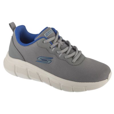 Skechers Bobs B Flex – Icy Edge 118109-DKGY Grey, Size 45
