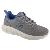 Skechers Bobs B Flex – Icy Edge 118109-DKGY Grey, Size 45