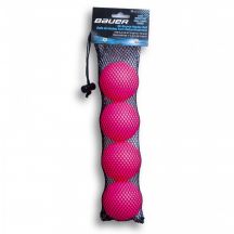 Bauer Street Hockey Ball Set