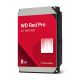 WD 8TB 3.5-inch Red Pro HDD WD8006FFBX