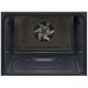 2. Steam oven with steam function SteamBake ELECTROLUX EOD5F71Z black cleaning catalysis