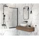 3. Deante PEONIA CDE_6U5S White Countertop Ceramic Washbasin