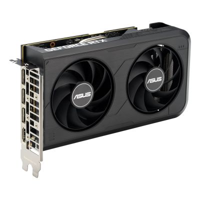 16. graphics card ASUS DUAL RTX 5050 8GB OC