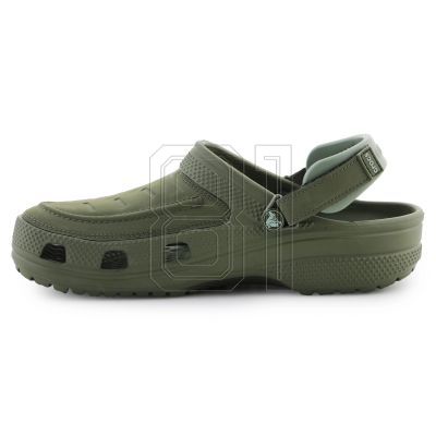 6. Crocs Yukon Vista II LiteRide Clog M 207689-309