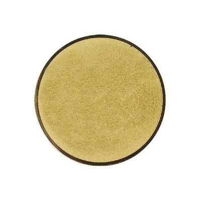 Aluminium insert – pure gold insert