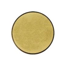 Aluminium insert – pure gold insert