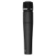 Shure SM57-LCE - Dynamic, cardioid, instrument, voice-over microphone.