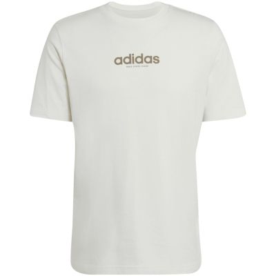 2. Men's adidas Burger Flavor Graphic T-shirt cream KT9723