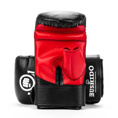 6. Mitts Red - One size fits all