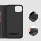 8. Dux Ducis Skin X2 case for iPhone 14 Plus case with magnetic flap black