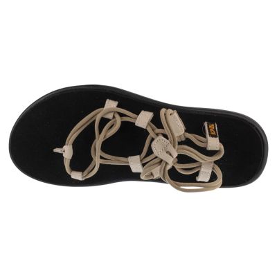 3. Teva W Voya Infinity Sandals 1019622-SSMBR Beige 36