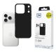 12. 3mk Matt Case Pro for Apple iPhone 17 Pro Max - Matte Black