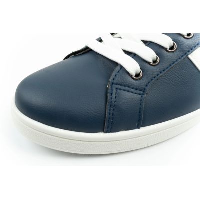 6. US Polo Assn. shoes sneakers men's sneakers fashionable navy blue comfortable