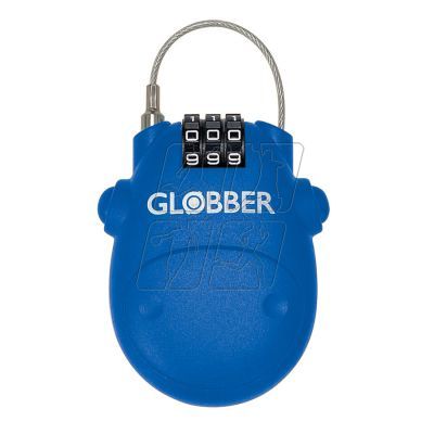 2. Globber Lock Padlock Security Clasp 532-100 532-100