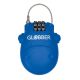 2. Globber Lock Padlock Security Clasp 532-100 532-100