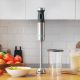 3. Cecotec Power TitanBlack 1200 XL 0.8 l Immersion Blender 1200 W Black, Silver