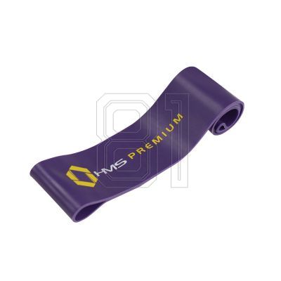 79. Exercise rubbers set HMS PRO SET GU04