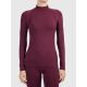 9. Seamless thermal ski underwear with quick-drying finish – women’s long-sleeve top 4F 4FWAW26USEAF324-60S