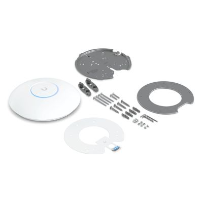 9. Ubiquiti U7-Pro-5 WiFi7 access point, 6GHz, 9.3Gbps, 1x RJ45 2.5Gbps, 5-pack