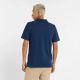 9. New Balance Cotton Pique Polo Shirt M MT51519NNY