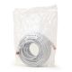 4. GEMBIRD SFTP PATCH CABLE RJ45 CAT. 6A LSZH 20M GREY