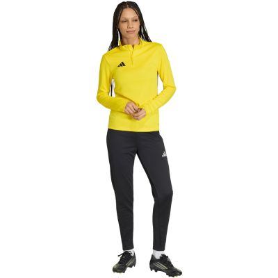6. adidas Entrada 26 Women's Training Top yellow JZ6649