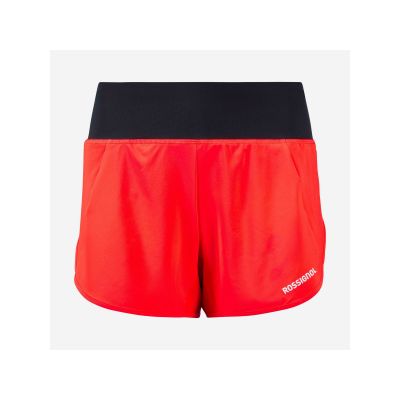 6. ROSSIGNOL W Sapa Short women's shorts red
