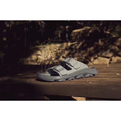 15. Birkenstock Mogami Terra Stealth 2-Strap Flip-Flops 1029595