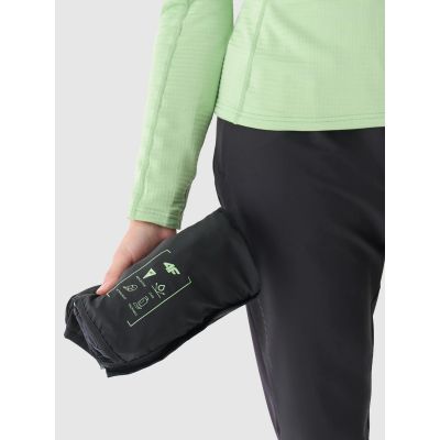 4. PRIMALOFT Women's Running Vest 4F 4FWAW24TVJAF136-22S