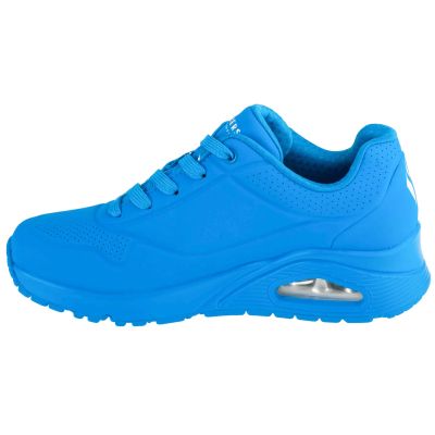 2. Skechers Uno - Night Shades 73667-BLU Blue 36
