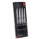 2. Set of 4 ZWILLING Professional S steak knives