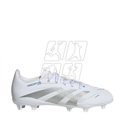 Adidas Predator League FG/MG Jr ID3751 football boots