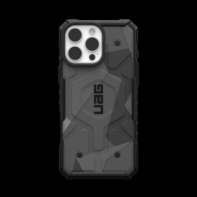 UAG Pathfinder SE Magsafe Case for iPhone 16 Pro Max - Gray
