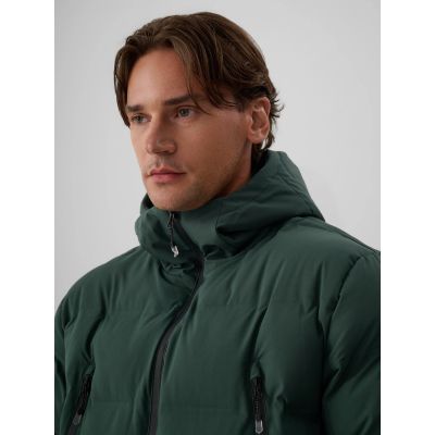 9. Jacket with synthetic filling, membrane 10000, men's 4F 4FRAW26TTJAM1377-40S