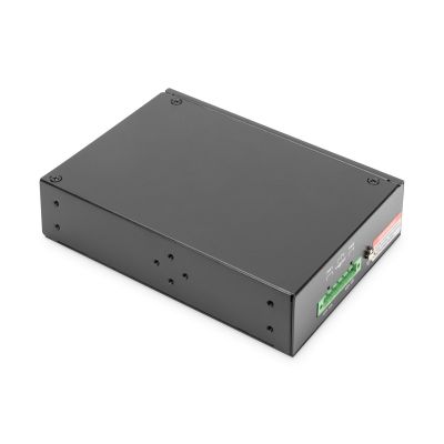 22. Industrial 8-Port Gigabit Switch