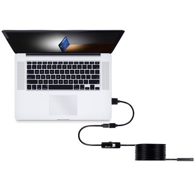 4. TRACER HARDWIRE ENDOSCOPE CAMERA 5M 7MM LED USB-C