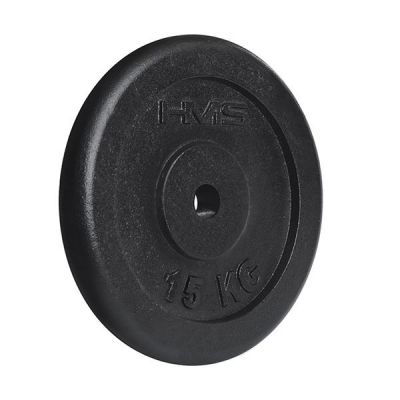 10. HMS plate 15 kg TCZ15 