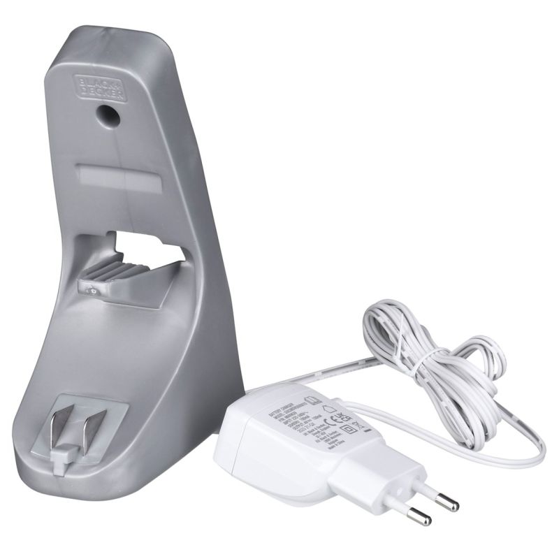 9. Black&Decker NVC115W cordless vacuum cleaner