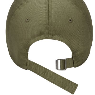 8. Nike Club Baseball Cap Olive FB5368 222
