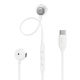 JBL Tune 305C In-Ear Headphones, White